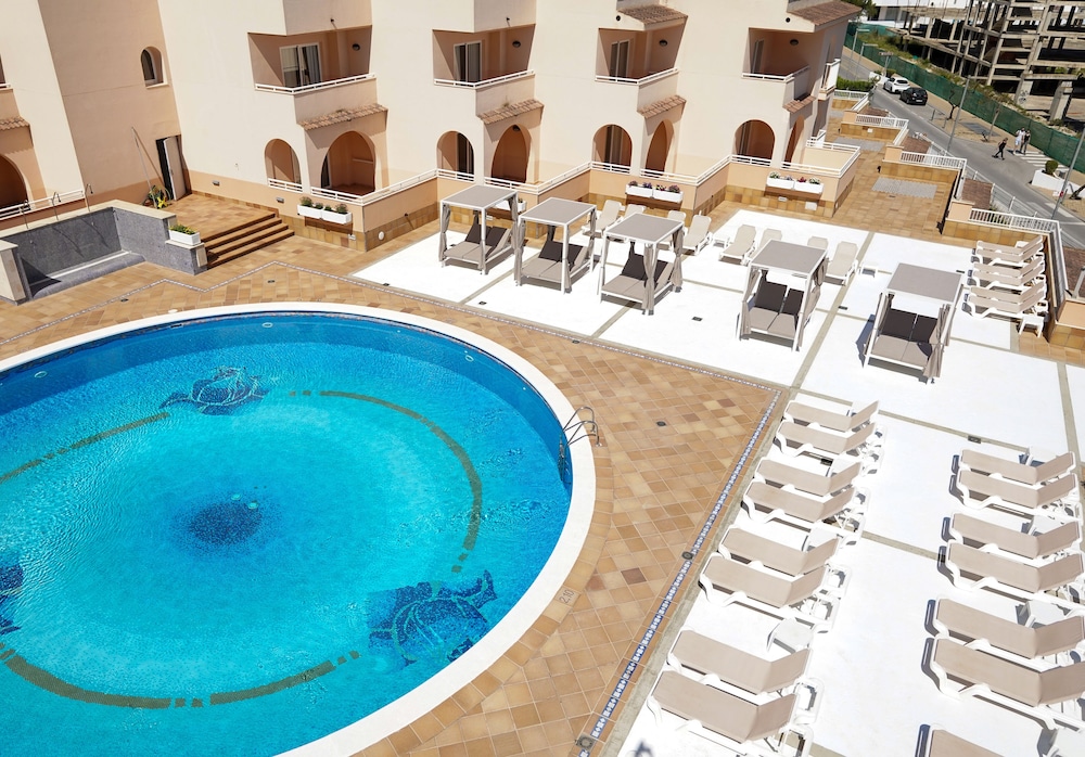 Rosamar Ibiza Hotel — Swimming pool in San Antonio, Balearic Islands