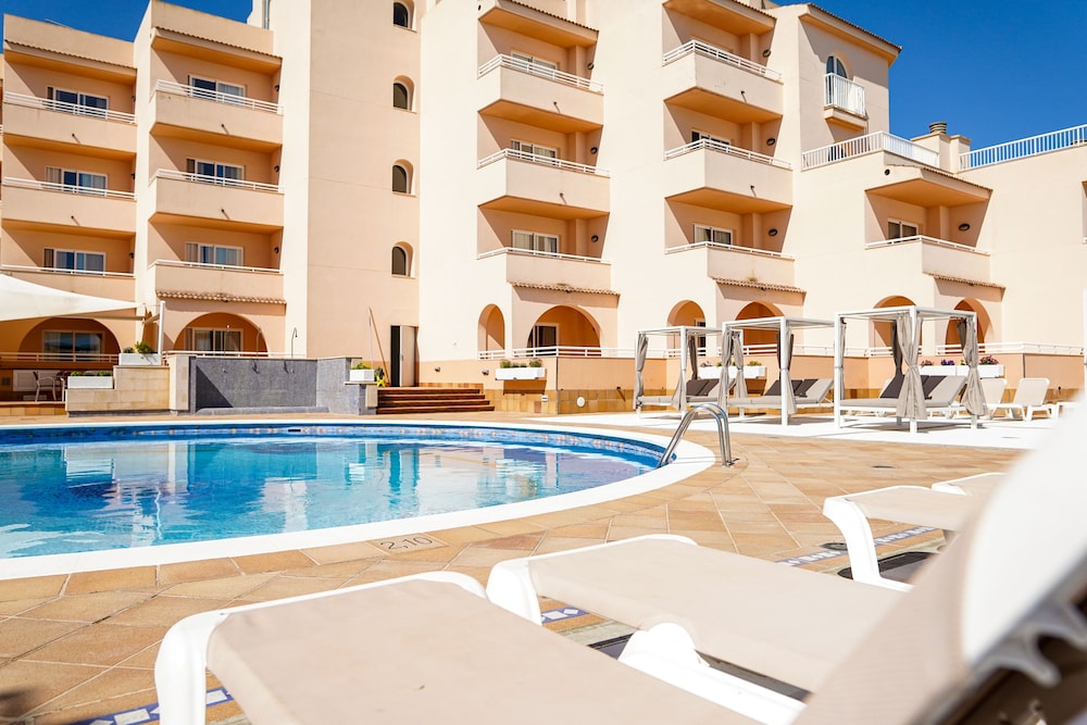 Rosamar Ibiza Hotel — Swimming pool in San Antonio, Balearic Islands