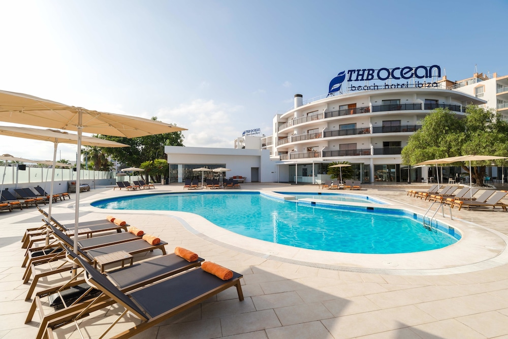 Hotel THB Ocean Beach - Adults Only - zdjęcie 2
