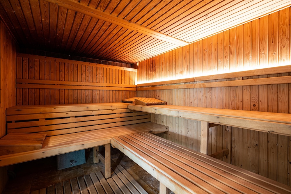 Aparthotel THB Guya Playa — Spa in Cala Ratjada, Balearic Islands