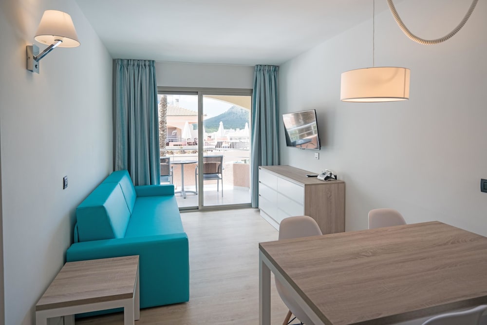 Aparthotel THB Guya Playa — Hotel rooms in Cala Ratjada, Balearic Islands
