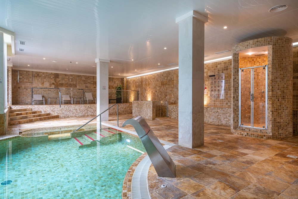 Aparthotel THB Guya Playa — Spa in Cala Ratjada, Balearic Islands