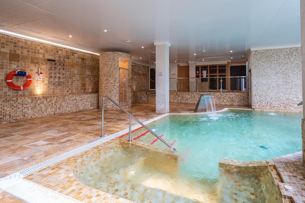 Aparthotel THB Guya Playa — Spa in Cala Ratjada, Balearic Islands