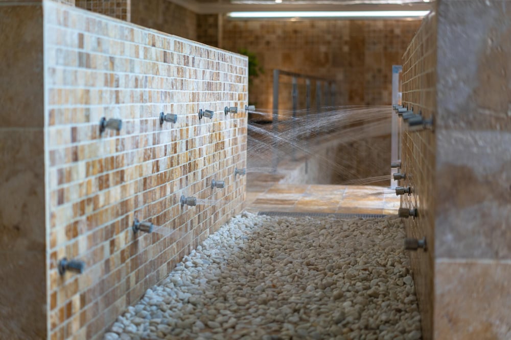 Aparthotel THB Guya Playa — Spa in Cala Ratjada, Balearic Islands