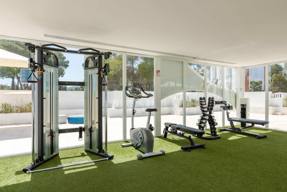 Hotel THB Naeco Ibiza - Adults Only — Sports & recreation in San Antonio, Balearic Islands