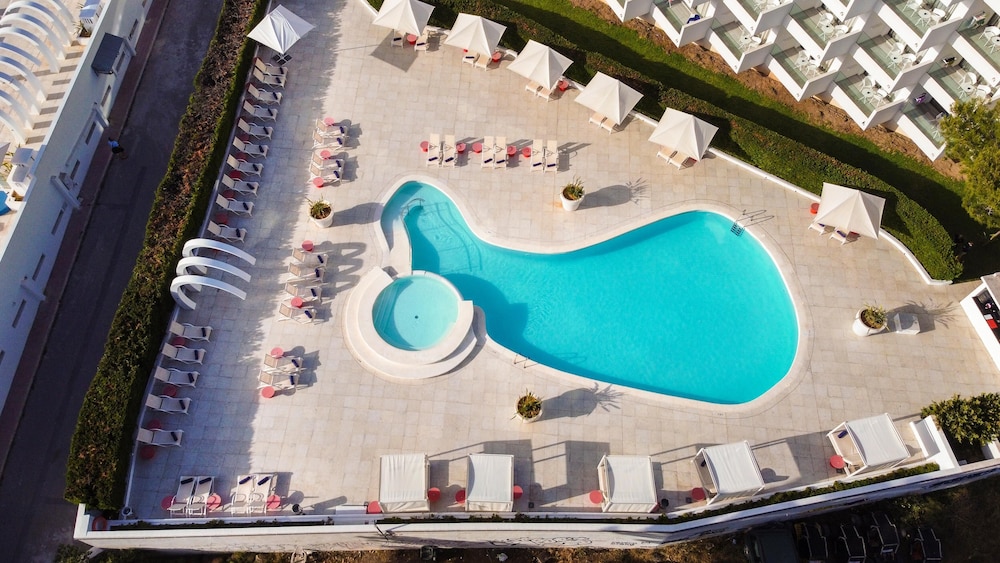 Hotel THB Naeco Ibiza - Adults Only - zdjęcie 2