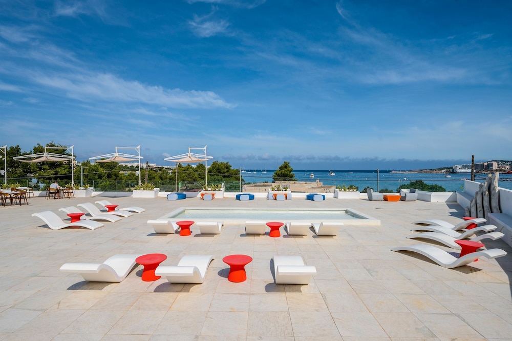 Hotel THB Naeco Ibiza - Adults Only — Sports & recreation in San Antonio, Balearic Islands