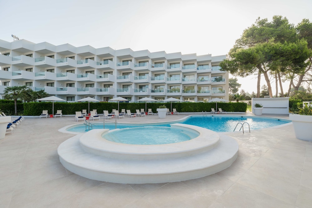 Hotel THB Naeco Ibiza - Adults Only — Swimming pool in San Antonio, Balearic Islands