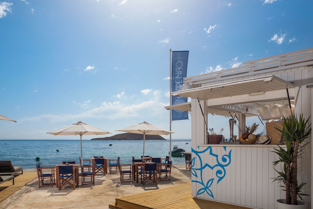 Melia South Beach — Restaurant & bars in Magaluf, Balearic Islands