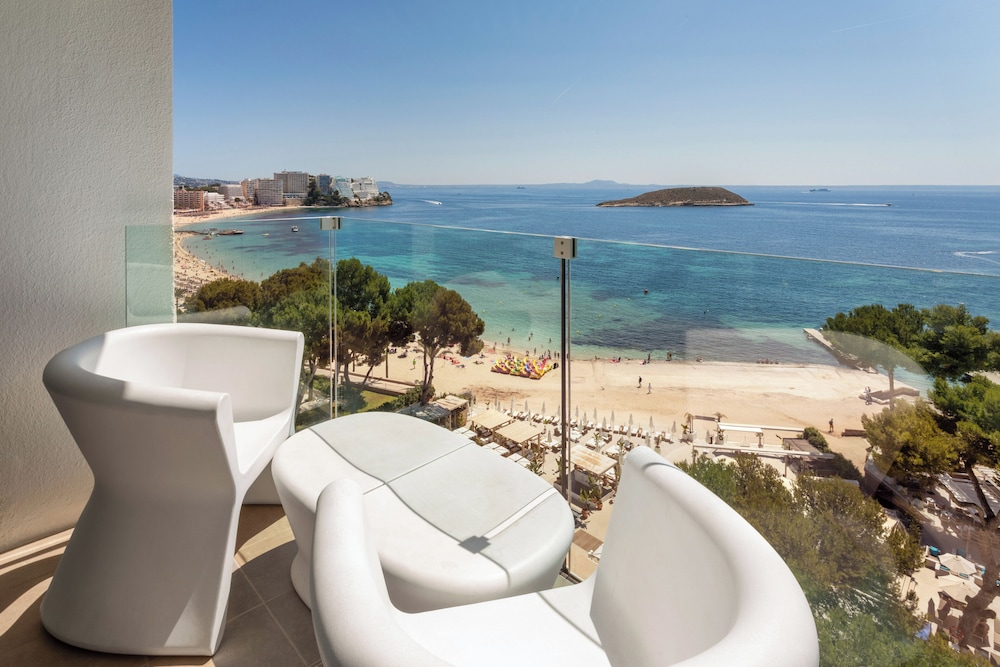 Melia South Beach — Beach in Magaluf, Balearic Islands