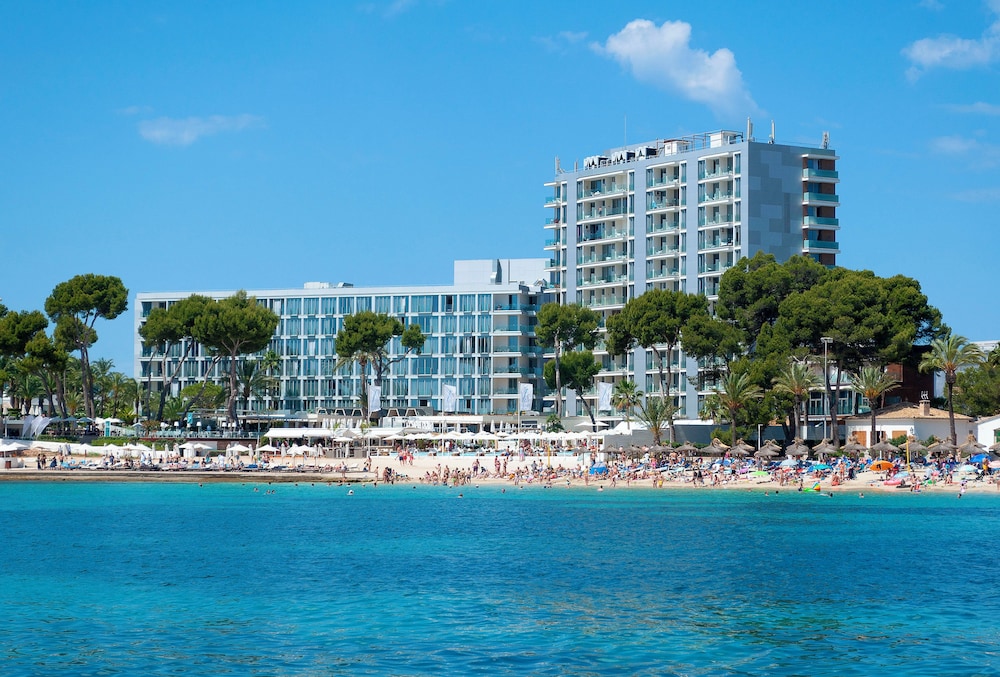 Melia South Beach — Beach in Magaluf, Balearic Islands