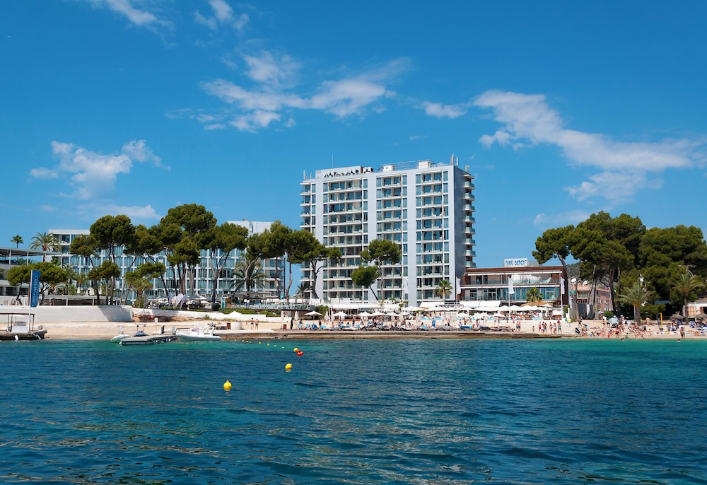 Melia South Beach — Beach in Magaluf, Balearic Islands