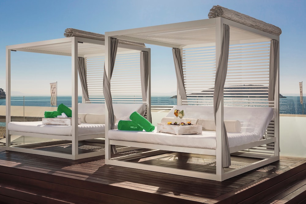 Melia South Beach — Restaurant & bars in Magaluf, Balearic Islands