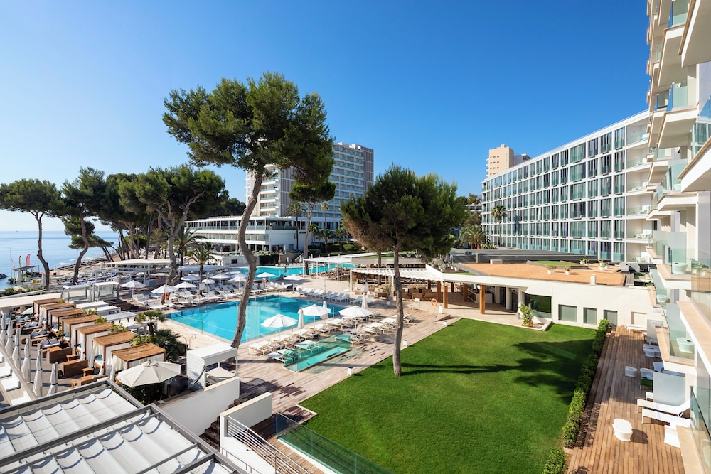 Melia South Beach — Swimming pool in Magaluf, Balearic Islands