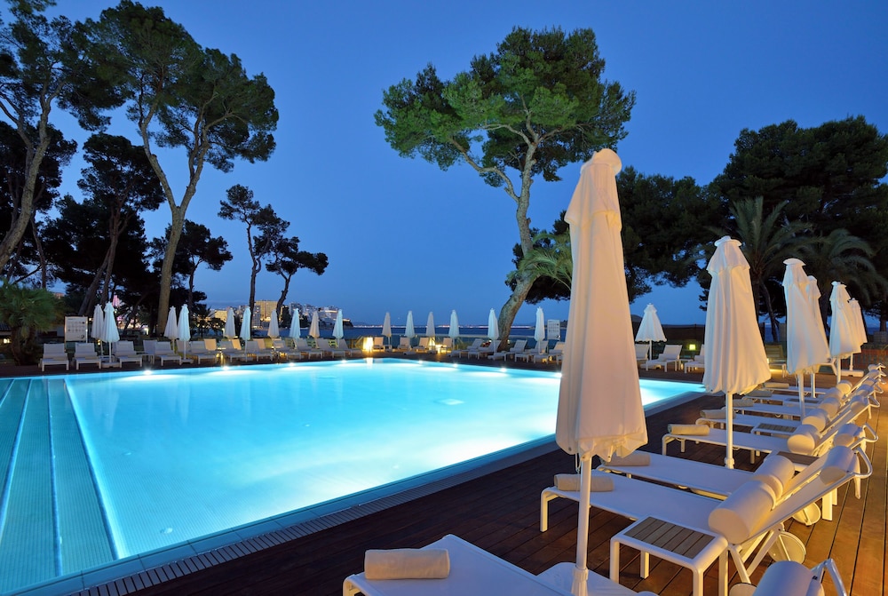 Melia South Beach — Swimming pool in Magaluf, Balearic Islands