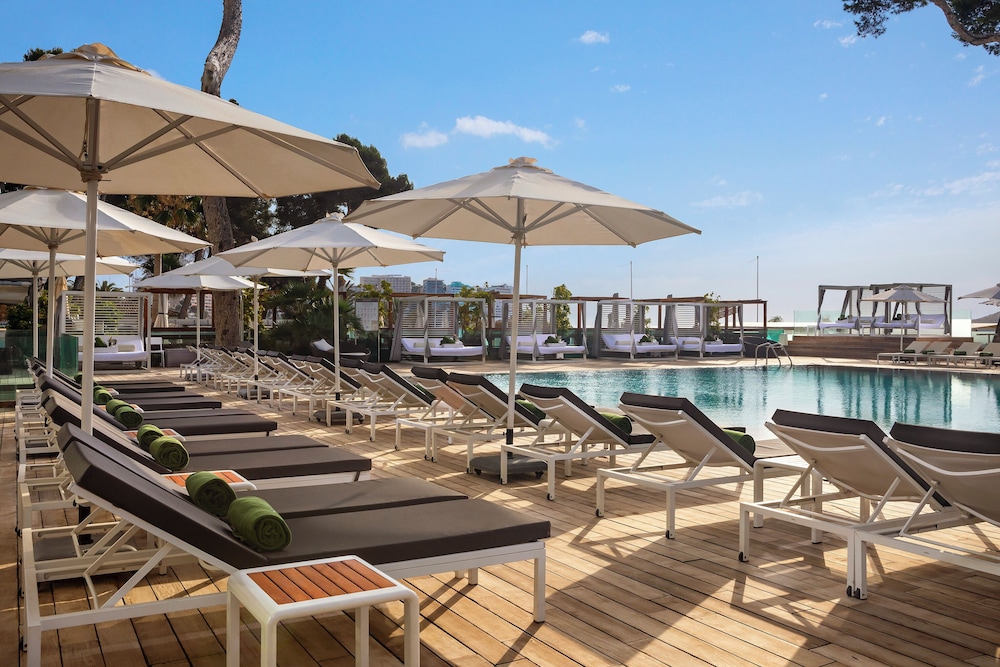 Melia South Beach — Swimming pool in Magaluf, Balearic Islands