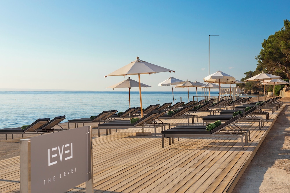 Melia South Beach — Beach in Magaluf, Balearic Islands