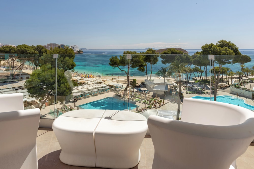 Melia South Beach — Beach in Magaluf, Balearic Islands