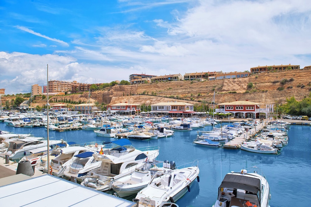 Melia South Beach — Attractions in the area in Magaluf, Balearic Islands