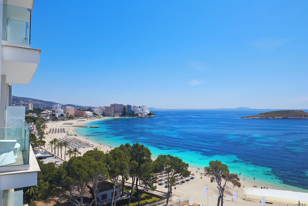 Melia South Beach — Beach in Magaluf, Balearic Islands