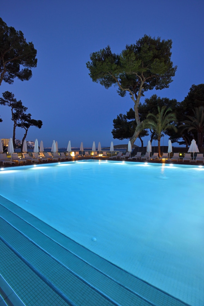 Melia South Beach — Swimming pool in Magaluf, Balearic Islands