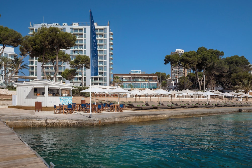 Melia South Beach — Beach in Magaluf, Balearic Islands