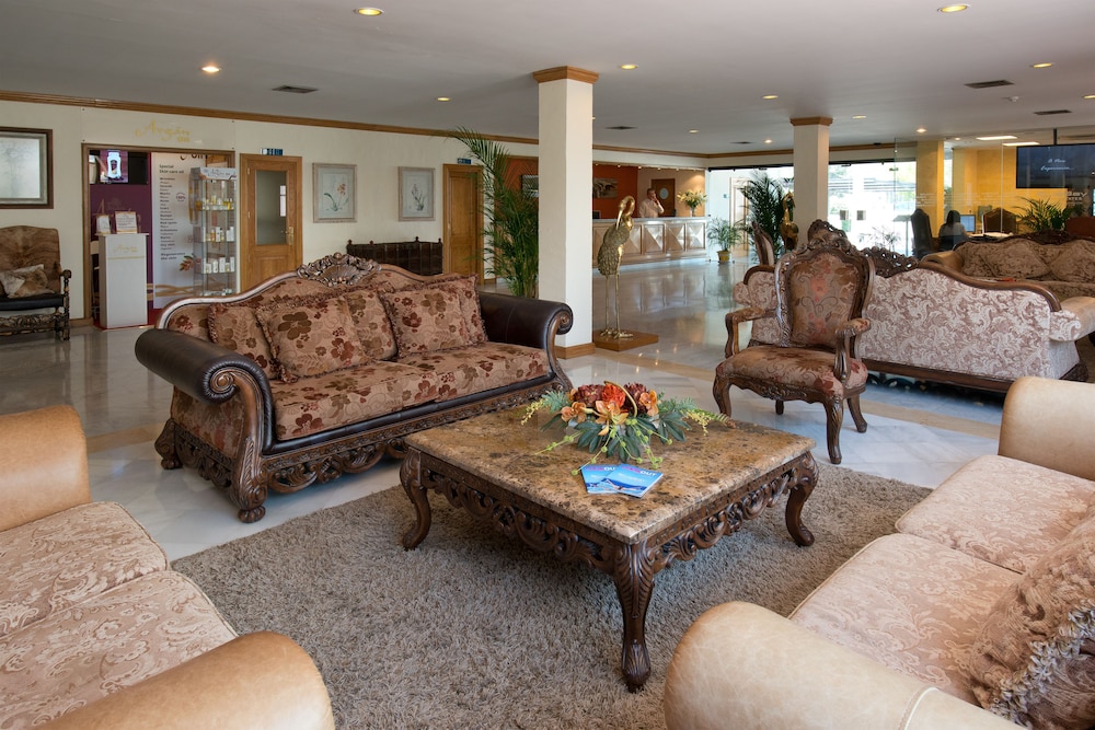 Hotel BlueBay Banús — Hotel rooms in Marbella, Andalusia