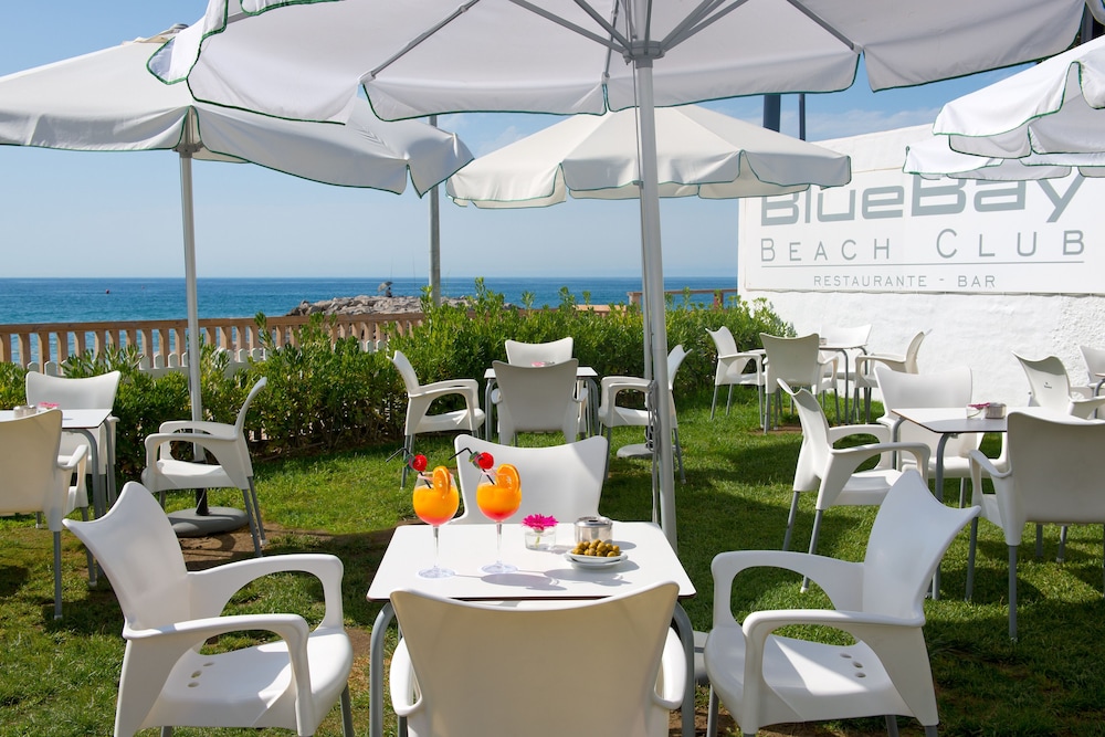 Hotel BlueBay Banús — Restaurant & bars in Marbella, Andalusia