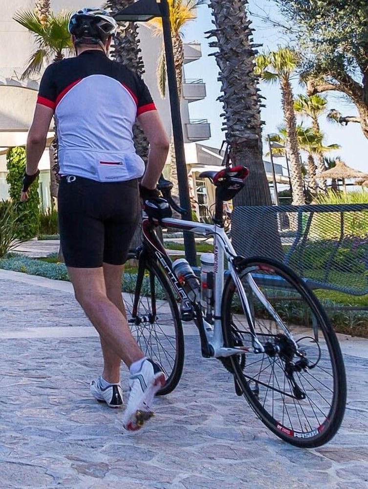 Eix Platja Daurada Hotel & Spa — Sports & recreation in Can Picafort, Balearic Islands
