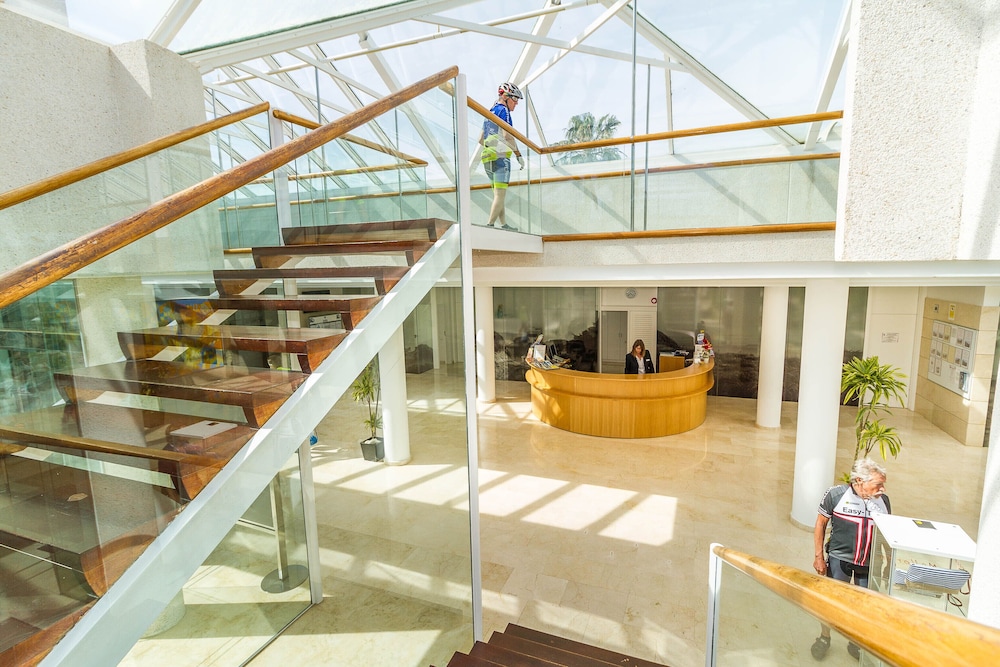 Eix Platja Daurada Hotel & Spa — Hotel building in Can Picafort, Balearic Islands