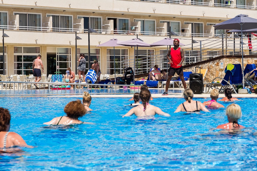 Eix Platja Daurada Hotel & Spa — Sports & recreation in Can Picafort, Balearic Islands