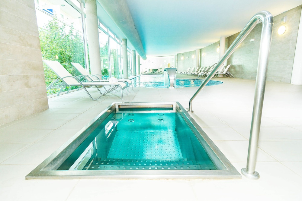 Eix Platja Daurada Hotel & Spa — Swimming pool in Can Picafort, Balearic Islands