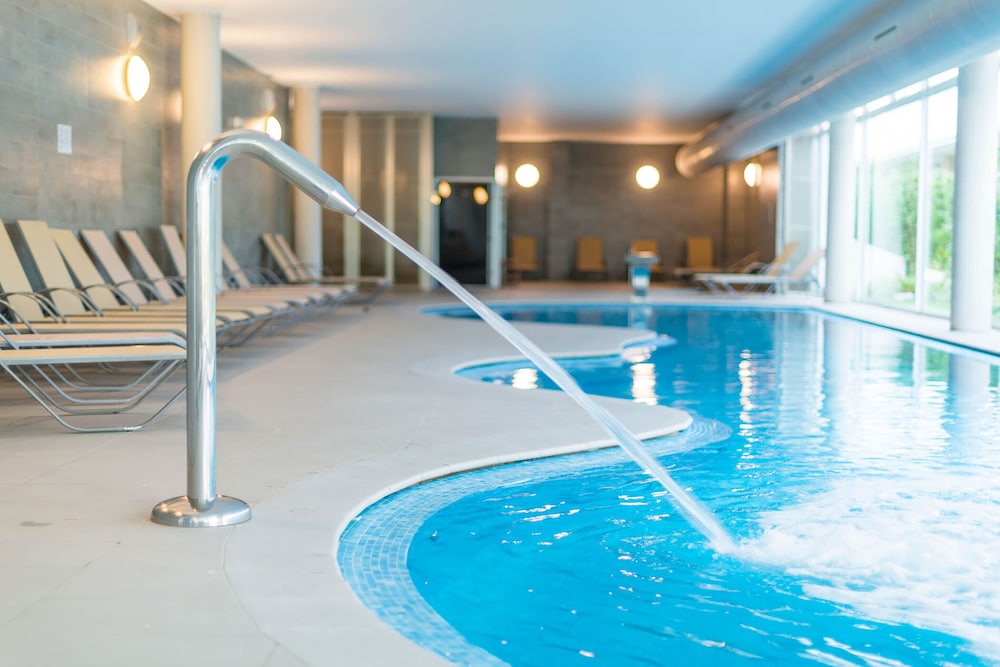 Eix Platja Daurada Hotel & Spa — Swimming pool in Can Picafort, Balearic Islands