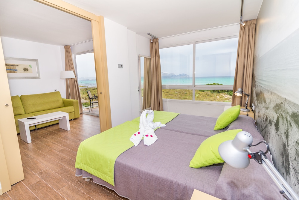 Eix Platja Daurada Hotel & Spa — Hotel rooms in Can Picafort, Balearic Islands