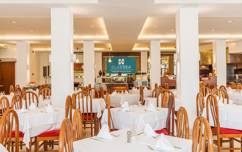 BLUESEA Montevista Hawai — Restaurant in Lloret de Mar, Catalonia