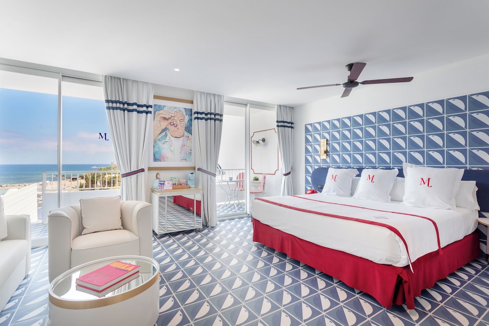 Hotel Mongibello Ibiza — Hotel rooms in Santa Eulalia, Balearic Islands