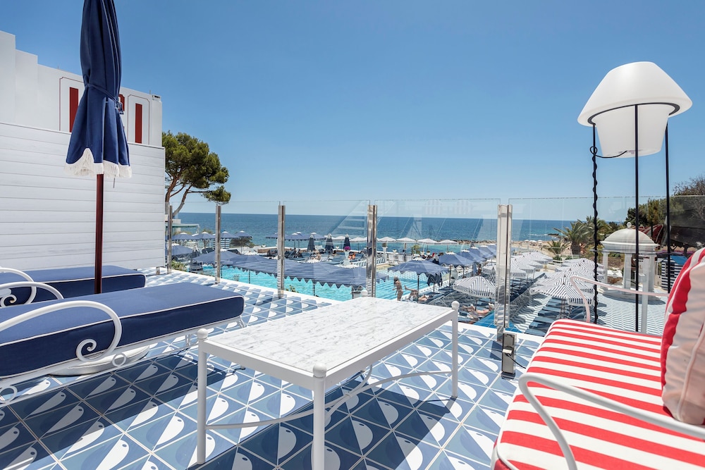 Hotel Mongibello Ibiza — Beach in Santa Eulalia, Balearic Islands