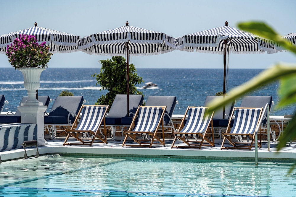 Hotel Mongibello Ibiza — Beach in Santa Eulalia, Balearic Islands