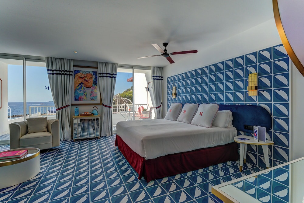 Hotel Mongibello Ibiza — Hotel rooms in Santa Eulalia, Balearic Islands