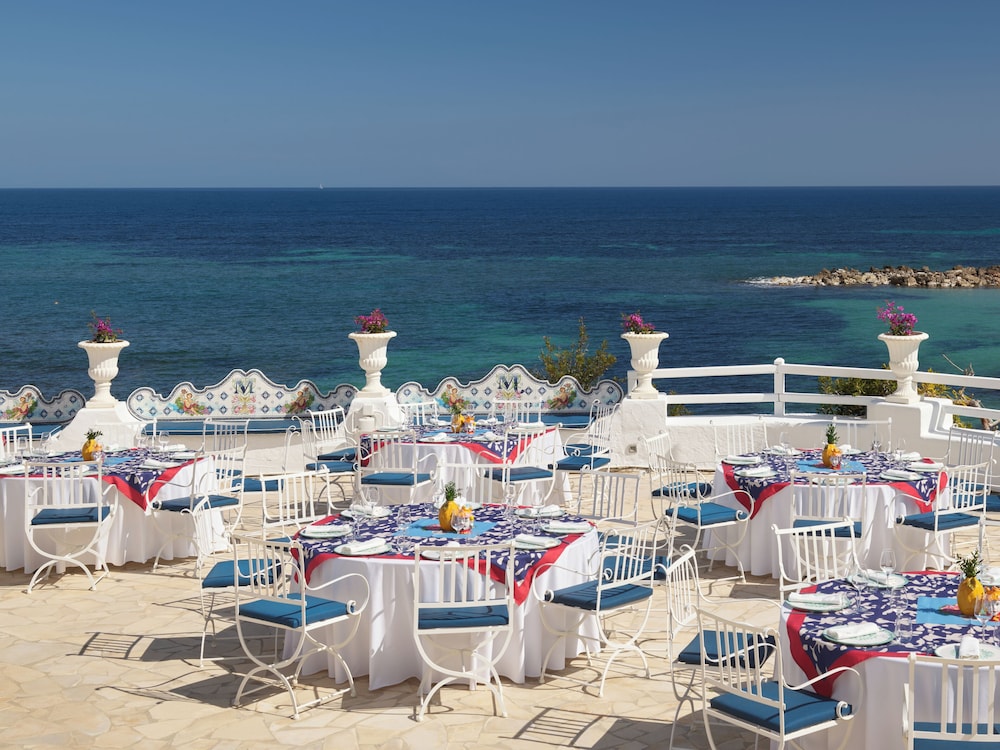 Hotel Mongibello Ibiza — Beach in Santa Eulalia, Balearic Islands