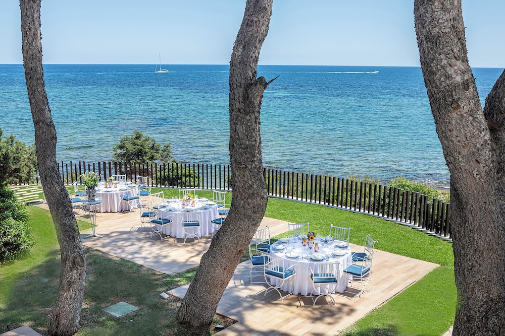 Hotel Mongibello Ibiza — Beach in Santa Eulalia, Balearic Islands