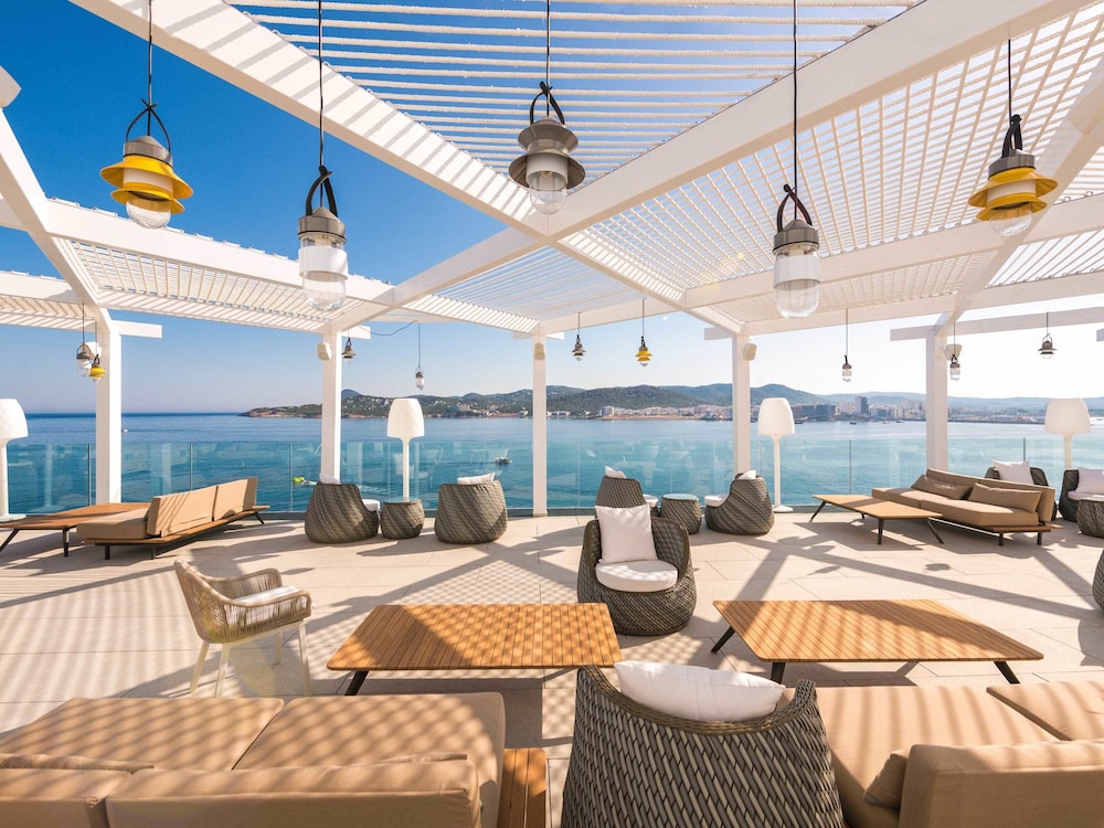 Amàre Beach Hotel Ibiza - Adults Recommended — Restaurant & bars in San Antonio, Balearic Islands