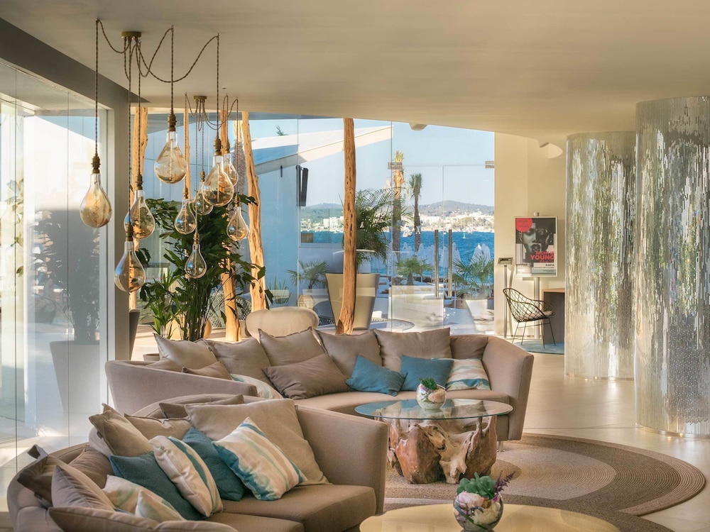Amàre Beach Hotel Ibiza - Adults Recommended — Restaurant & bars in San Antonio, Balearic Islands