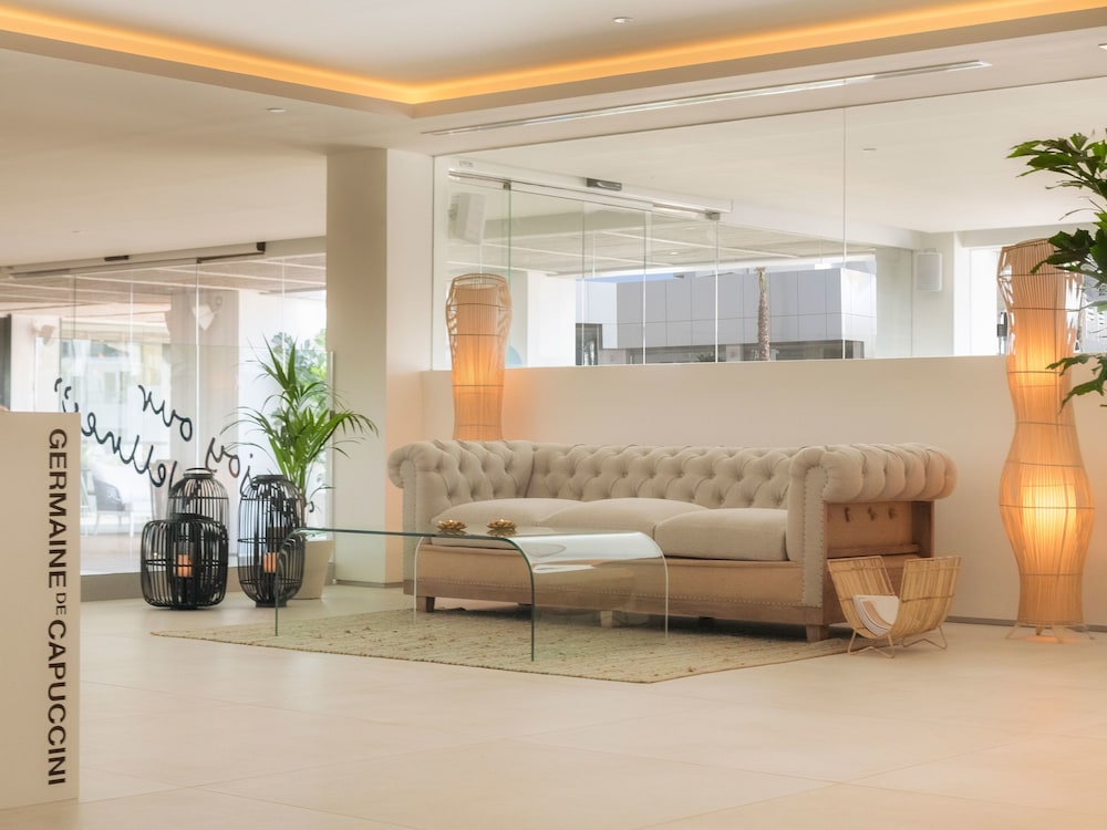 Amàre Beach Hotel Ibiza - Adults Recommended — Hotel building in San Antonio, Balearic Islands