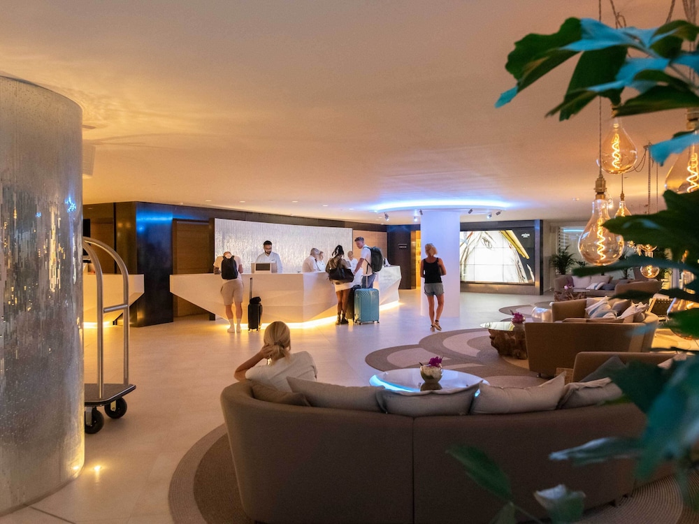 Amàre Beach Hotel Ibiza - Adults Recommended — Hotel building in San Antonio, Balearic Islands