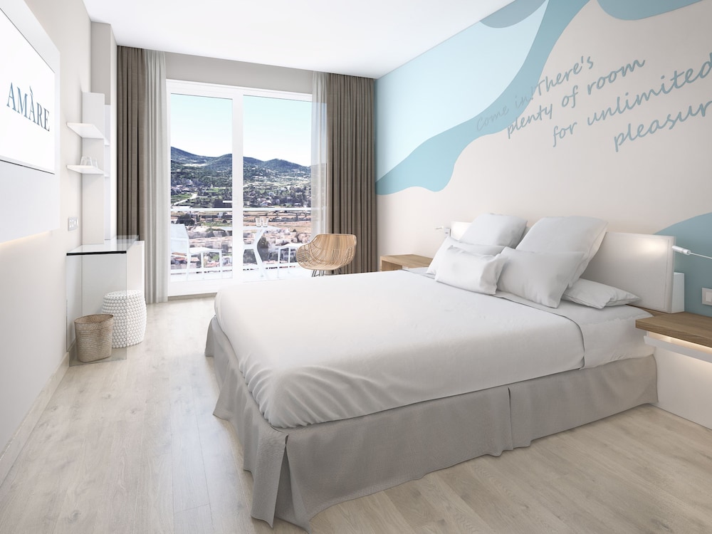 Amàre Beach Hotel Ibiza - Adults Recommended — Hotel rooms in San Antonio, Balearic Islands