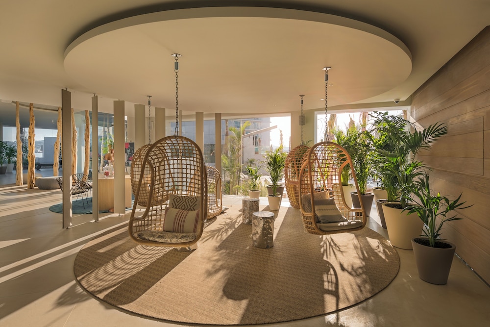 Amàre Beach Hotel Ibiza - Adults Recommended — Hotel building in San Antonio, Balearic Islands
