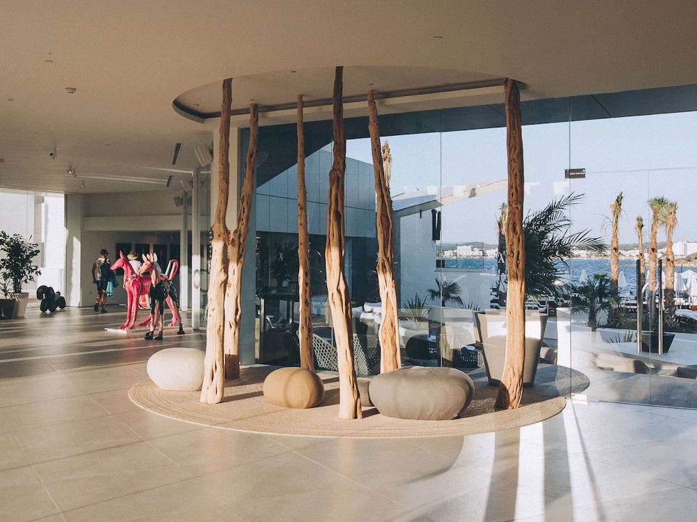 Amàre Beach Hotel Ibiza - Adults Recommended — Hotel building in San Antonio, Balearic Islands