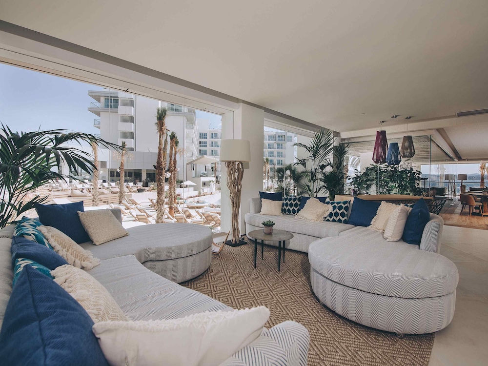 Amàre Beach Hotel Ibiza - Adults Recommended — Swimming pool in San Antonio, Balearic Islands