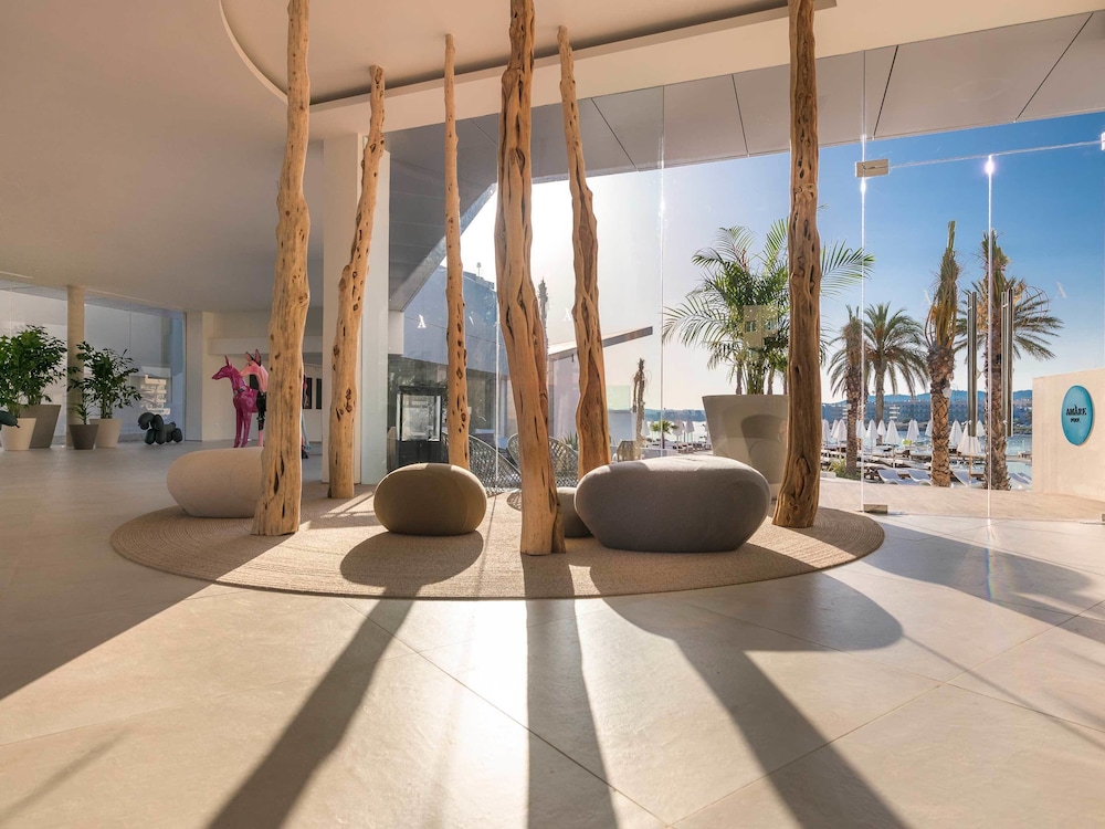 Amàre Beach Hotel Ibiza - Adults Recommended — Hotel building in San Antonio, Balearic Islands